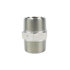 C3069X20 by WEATHERHEAD - HK/FD45 Series Hydraulic Coupling / Adapter - Hex Nipple, Male, 2.48" length, 1 1/4-11 1/2 thread