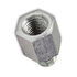 C3269X4X4 by WEATHERHEAD - Adapter - Steel Straight Fitting