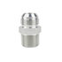 C5205X16 by WEATHERHEAD - Hydraulic Coupling / Adapter - SAE 37 Degree, Male, 2.3" in length, 1-11 1/2 thread