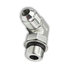 C5515X8 by WEATHERHEAD - Adapter - Steel Shaped Fitting J. Steel SHAPED FIT