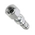 FJ5984-1010S by WEATHERHEAD - Aeroquip Fitting - Hose Fitting (Reusable), Refrigerant E-Z Clip