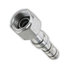 FJ5985-1010S by WEATHERHEAD - Aeroquip Fitting - Hose Fitting (Reusable), Refrigerant E-Z Clip