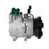 10A1009 by MANDO - New OE AC Compressor w/ Clutch & Pre-filled Oil, Direct Replacement