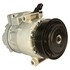 10A1412 by MANDO - New OE AC Compressor w/ Clutch & Pre-filled Oil, Direct Replacement