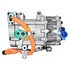 10A1420 by MANDO - New OE AC Compressor w/ Clutch & Pre-filled Oil, Direct Replacement