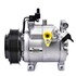 10A1522 by MANDO - AC Compressor
