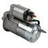 12A1196 by MANDO - New OE Starter Motor, Direct Replacement