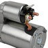 12A1234 by MANDO - New OE Starter Motor, Direct Replacement