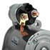 12A1364 by MANDO - New OE Starter Motor, Direct Replacement