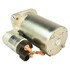 12A1364 by MANDO - New OE Starter Motor, Direct Replacement