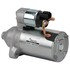 12A1364 by MANDO - New OE Starter Motor, Direct Replacement