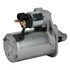 12A1392 by MANDO - New OE Starter Motor, Direct Replacement