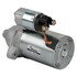 12A1393 by MANDO - New OE Starter Motor, Direct Replacement