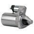 12A1393 by MANDO - New OE Starter Motor, Direct Replacement