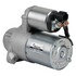 12A1393 by MANDO - New OE Starter Motor, Direct Replacement