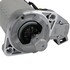 12A1392 by MANDO - New OE Starter Motor, Direct Replacement