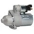 12A1569 by MANDO - New OE Starter Motor, Direct Replacement