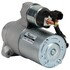 12A1569 by MANDO - New OE Starter Motor, Direct Replacement