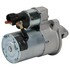 12A1569 by MANDO - New OE Starter Motor, Direct Replacement