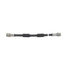 68201324AA by MOPAR - Brake Hydraulic Hose - Rear, For 2014-2019 Fiat 500L