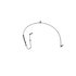 68362470AA by MOPAR - Windshield Washer Hose - For 2019-2023 Ram