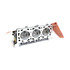 R5633411AB by MOPAR - Engine Cylinder Head - Left or Right, with EGR