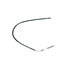 52010069AA by MOPAR - Parking Brake Cable - Rear, Left, For 2002-2008 Dodge Ram 1500