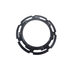 52029454AA by MOPAR - Fuel Tank Lock Ring - For 2012-2023 Dodge/Chrysler/Jeep/Ram/Fiat