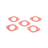 Mopar 53021051AB Engine Coolant Thermostat Gasket Engine Coolant Thermostat Gasket - For 2001-2003 Dodge Dakota/Durango/Ram