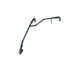 53031667AC by MOPAR - Air Cleaner Vent Tube - For 2001-2004 Jeep Grand Cherokee