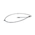 Mopar 55157431AC Window Washer Pump Motor Connector HOSE