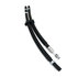 55366797AB by MOPAR - Power Steering Return Hose - For 2002-2008 Dodge Ram 1500