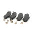 68029263AA by MOPAR - Disc Brake Pad Set