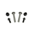 Mopar 68034090AA Disc Brake Caliper Pin Kit Disc Brake Caliper Pin Kit - Front
