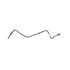 68074006AC by MOPAR - Air Brake Hose - Right, For 2012-2019 Fiat 500