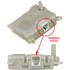 1712314 by GLOBAL PARTS DISTRIBUTORS - gpd HVAC Actuator 1712314