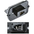 Global Parts Distributors 1712403 HVAC Blower Motor Resistor gpd Resistor 1712403