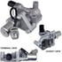 Global Parts Distributors 1811513 Engine Variable Valve Timing (VVT) Solenoid gpd Variable Valve Timin 1811513