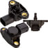 Global Parts Distributors 1811652 Manifold Absolute Pressure Sensor gpd MAP Sensor 1811652