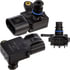 Global Parts Distributors 1811675 Manifold Absolute Pressure Sensor gpd MAP Sensor 1811675