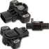 Global Parts Distributors 1812090 Throttle Position Sensor gpd Throttle Position Se 1812090