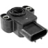 Global Parts Distributors 1812113 Throttle Position Sensor gpd Throttle Position Se 1812113