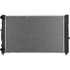2192 by GLOBAL PARTS DISTRIBUTORS - Radiator