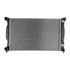 2556 by GLOBAL PARTS DISTRIBUTORS - Radiator