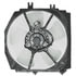 Global Parts Distributors 2811243 Engine Cooling Fan Assembly gpd Electric Cooling Fan 2811243