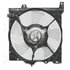 Global Parts Distributors 2811253 Engine Cooling Fan Assembly gpd Electric Cooling Fan 2811253