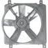 Global Parts Distributors 2811266 Engine Cooling Fan Assembly gpd Electric Cooling Fan 2811266