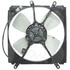 Global Parts Distributors 2811283 Engine Cooling Fan Assembly gpd Electric Cooling Fan 2811283