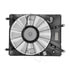 2811285 by GLOBAL PARTS DISTRIBUTORS - gpd Electric Cooling Fan 2811285