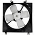 Global Parts Distributors 2811305 Engine Cooling Fan Assembly gpd Electric Cooling Fan 2811305